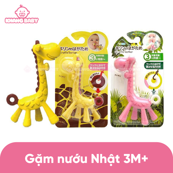 Gặm nướu hươu Nhật