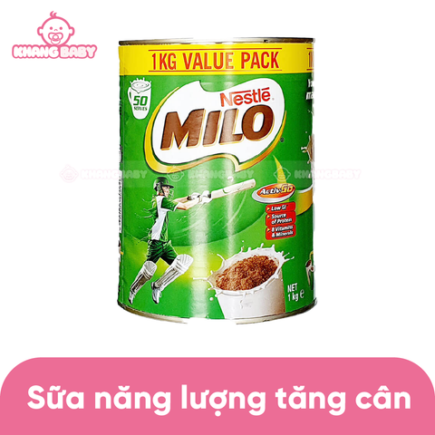 Thức uống lúa mạch Milo Úc 1Kg