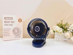 Quạt tích điện TOMBI