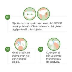 Tã bỉm Huggies Nature Made