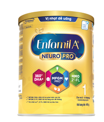 Sữa Enfamil A+ NeuroPro