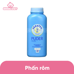 Phấn rôm Penaten Puder