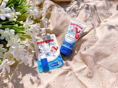 Son dưỡng ông già tuyết cho bé