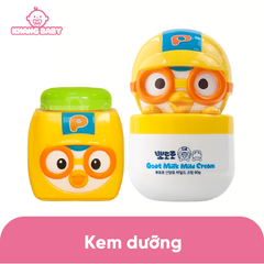 Kem dưỡng ẩm Pororo cho bé