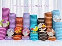 Phô mai QBB Nhật Bản 90g đủ vị