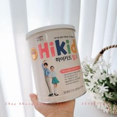 Sữa Hikid vani 600g 1Y+