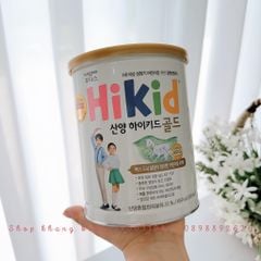 Sữa Hikid dê 700g