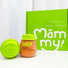 Hạt hữu cơ ăn dặm Măm My
