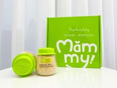 Hạt hữu cơ ăn dặm Măm My