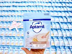 Bột ăn dặm Aptamil Anh 4-6M+