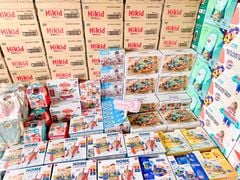 Sữa Hikid dê 650g