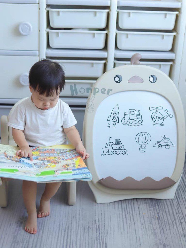 Bộ bàn vẽ kèm ghế Honper HP-625