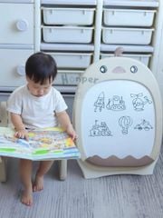 Bộ bàn vẽ kèm ghế Honper HP-625