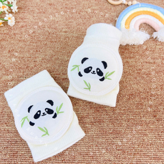 Tất bảo vệ đầu gối cho bé tập bò Hàn