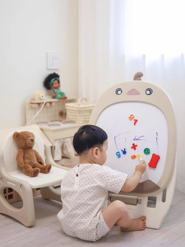 Bộ bàn vẽ kèm ghế Honper HP-625