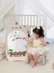 Bộ bàn vẽ kèm ghế Honper HP-625