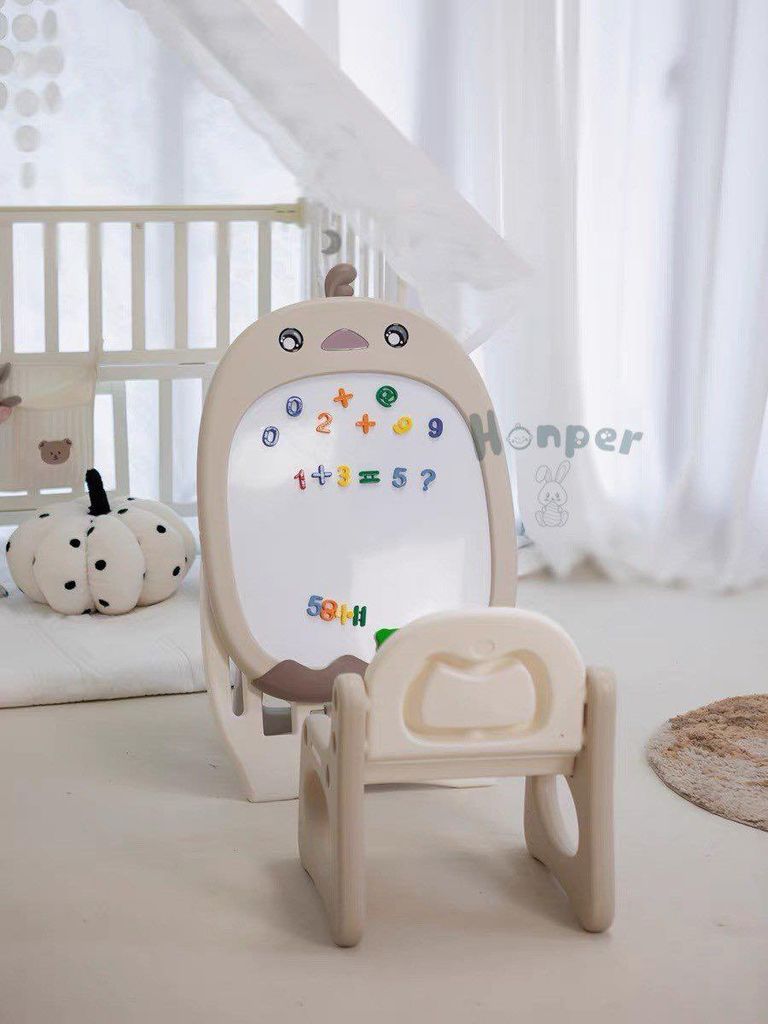 Bộ bàn vẽ kèm ghế Honper HP-625