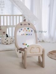 Bộ bàn vẽ kèm ghế Honper HP-625