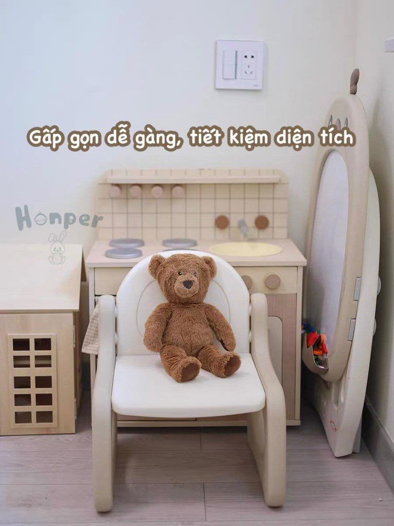 Bộ bàn vẽ kèm ghế Honper HP-625