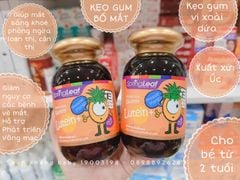 Kẹo bổ mắt Lutein Spring Leaf Úc 60 viên 2Y+