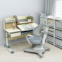 Bộ bàn ghế học chống gù Umoo