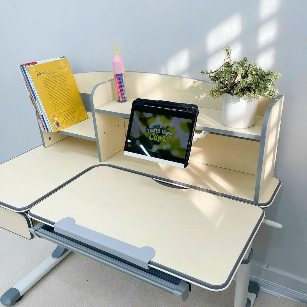 Bộ bàn ghế học chống gù Umoo
