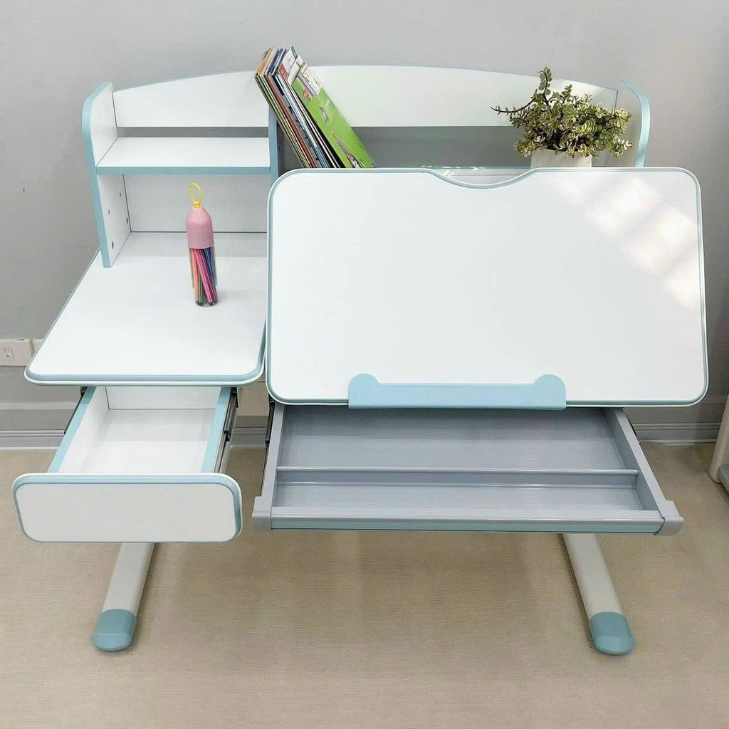 Bộ bàn ghế học chống gù Umoo