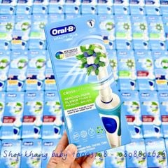 Bàn chải điện Oral-B Vitality Plus người lớn