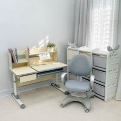 Bộ bàn ghế học chống gù Umoo