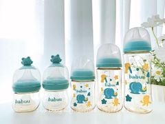 Bình sữa Babuu