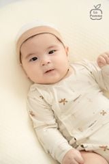 Mũ sơ sinh La Pomme Hươu nhỏ 0187