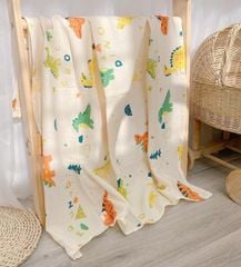 Khăn tắm muslin Bunny 0229
