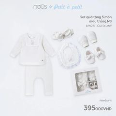 Set quà tặng 5 món Nous 0216