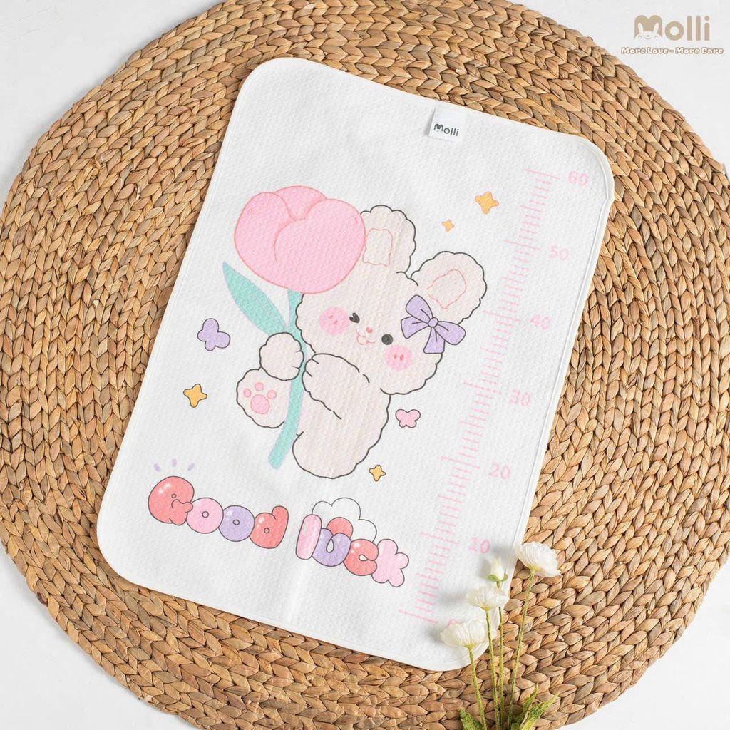 Tấm lót chống thấm 4 lớp Molli 0136