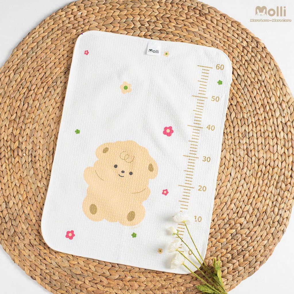 Tấm lót chống thấm 4 lớp Molli 0136