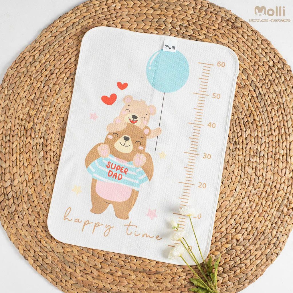 Tấm lót chống thấm 4 lớp Molli 0136