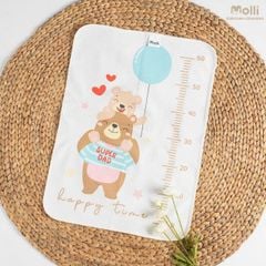 Tấm lót chống thấm 4 lớp Molli 0136