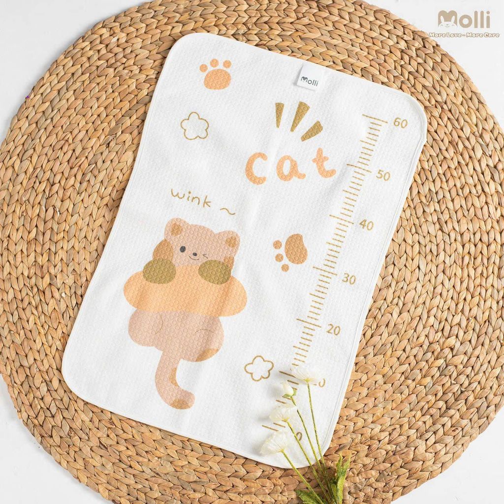 Tấm lót chống thấm 4 lớp Molli 0136