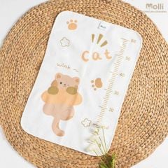 Tấm lót chống thấm 4 lớp Molli 0136
