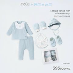 Set quà tặng 5 món Nous 0216