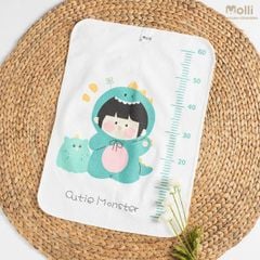 Tấm lót chống thấm 4 lớp Molli 0136