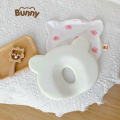 Gối lõm cao su non hình gấu Bunny 0230