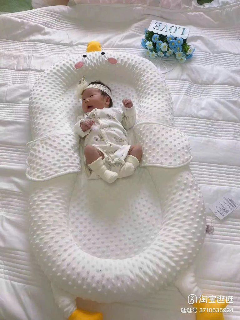 Nôi ngủ đa năng BEBEAR 0231