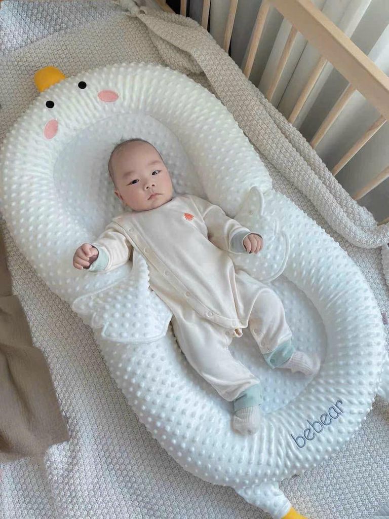 Nôi ngủ đa năng BEBEAR 0231