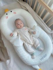 Nôi ngủ đa năng BEBEAR 0231