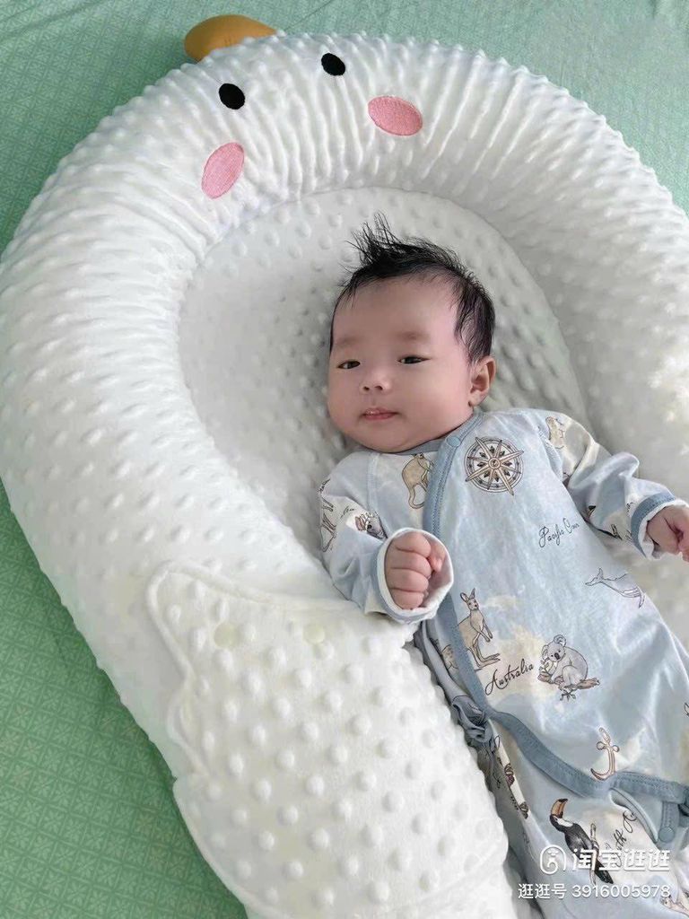 Nôi ngủ đa năng BEBEAR 0231