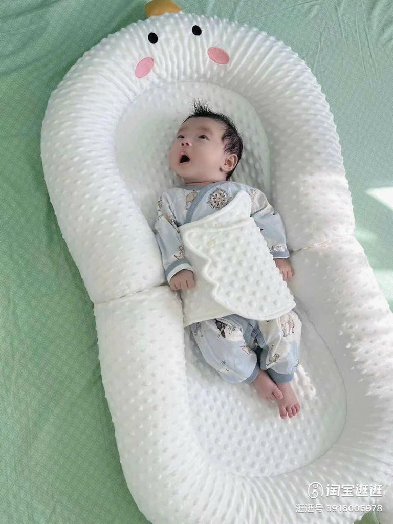 Nôi ngủ đa năng BEBEAR 0231