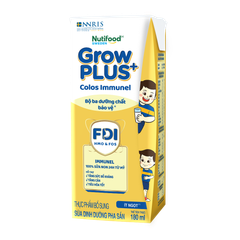 SBPS GrowPLUS+ Immunel Nutifood