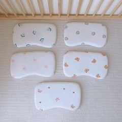 Gối LÕM dài cao su non Monona