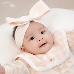 Bộ body liền tất caro Nous